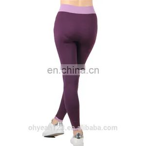 Supplier Fashion Legging Opaque Tight Leggings for Running thumbnail-1