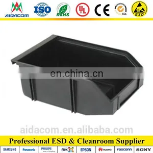 ESD Box, Conductive Box Full Plastic Esd Tray thumbnail-4