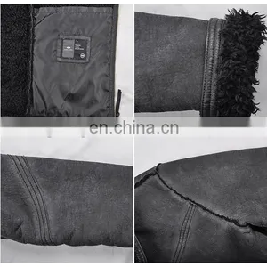 Windstopper Army Print Jacket thumbnail-4