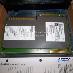 Allen Bradley 1771 Digital AC/DC Input Modules I/O Module thumbnail-2