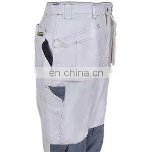 Cheap Wholesale Safety Cargo Pants With Side Pocket/Men's Jogger Twill Cargo Pants/5 thumbnail-4