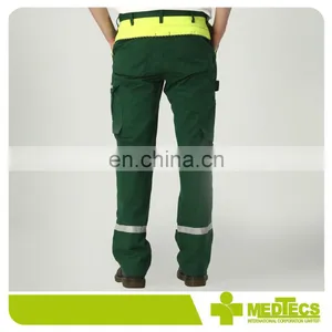 Blue Comfortable Work Clothes Mechanic Shirts thumbnail-5