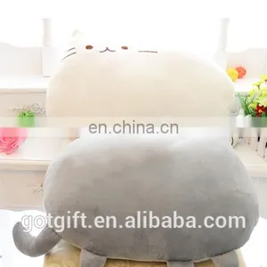 Custom Shaped Cat Pillows thumbnail-4