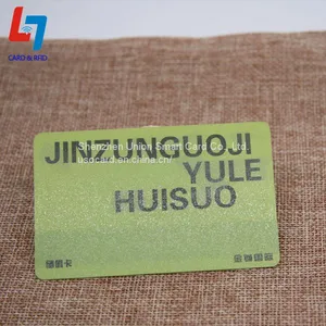 Quality Assurance and Professional Design Contactless PVC RFID Smart Card thumbnail-2