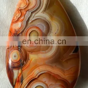 ORBICULAR AGATE/LOOSE AGATE GEMSTONE/WHOLESALE NATURAL AGATE thumbnail-1