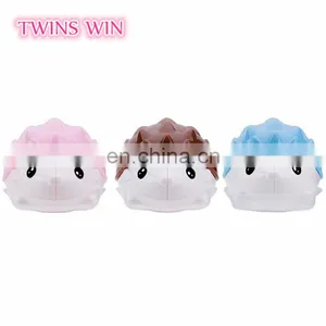 Yiwu Latest New Stationery Products for School Office Popular Use Funny Hedgehog Shaped Manual Pencil Sharpeners thumbnail-1