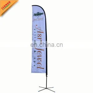 2015 Custom Outdoor Advertising Custom Flag thumbnail-1