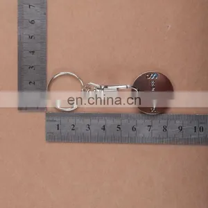Hot Selling Custom Logo Keychain, OEM Brand Key Chain, Metal Keychain,keyring thumbnail-3