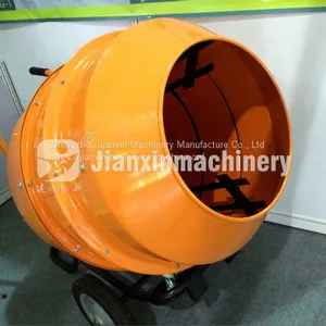 The Gasoline Portable Concrete Mixer thumbnail-1