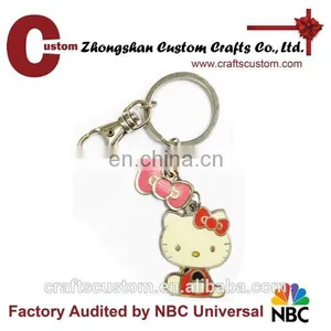 High Quality Customized Key Chains Cute Key Chain thumbnail-1