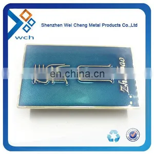 Custom Metal Adhesive Aluninum Nameplates thumbnail-1