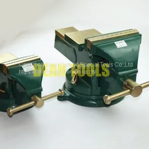Non Sparking Parallel Vice 900mm thumbnail-1