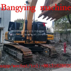 Used CAT 336D2 Cralwer Excavator thumbnail-4