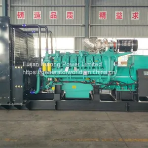 1500kVA Googol Diesel Generator Powered by Googol Engine thumbnail-5