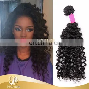 Durable Remy Human Hair for Afro, Brazilian Human Hair thumbnail-1