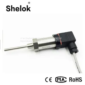 PT100 Temperature Transmitter Sensor thumbnail-1