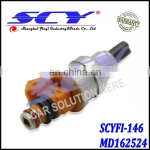 Fuel Injector Set for 1991-2000 Chrysler Cirrus Sebring Dodge Avenger Stratus 2.5L/ MD162524 thumbnail-1