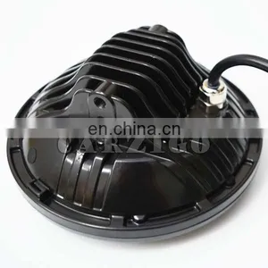 6000K Color Temp China Good Price High Quality 7 Inch LED Head Light thumbnail-2