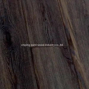 V Groove 8mm Class31 Plank Laminate Flooring thumbnail-1