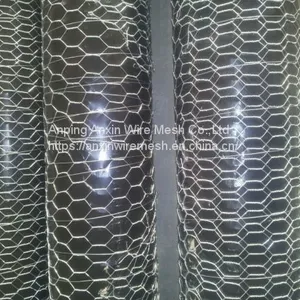11/16'' Galvanized Poultry Netting (0.4mm-3mm) thumbnail-2