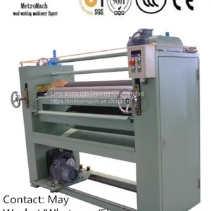 Heavy Duty Woodworking Glue Spreader Machine thumbnail-5