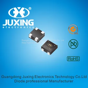 Factory Direct Sell LX10M Surface Mount Bridge Rectifiers Diodes SOF2-4J Case thumbnail-1