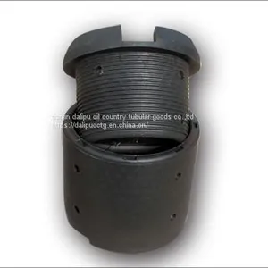Plastic Model Steel Threaded End Cap - China thumbnail-1