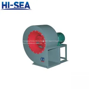 CGDL Series Marine High Efficiency and Low-noise Centrifugal Fan thumbnail-2