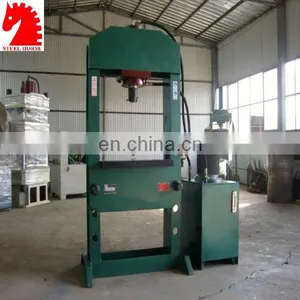 Cheap Portal Frame 40 Ton Gantry Hydraulic Press Machine thumbnail-5