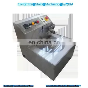 8 kg Chocolate Melting Machine / Chocolate Tempering Machine / Chocolate Moulding Machine thumbnail-1