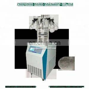 Flowers Freeze Dried Machinery Lyophilizer in Vacuum Drying Equipment /Vegetable Freeze Dryer / Milk Lyophilizer thumbnail-1