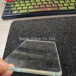 China Factory Custom Heat Tempered Glass 4mm Thickness With Beveled Polished Edges for Home Application thumbnail-3