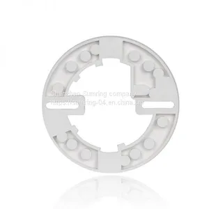 2019 New Arrivals 2-Wire Network Photoelectric 12V Smoke Detector for Conventional Fire Alarm System thumbnail-3