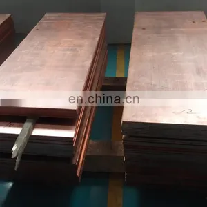 ASTM Copper Sheet / Copper Plate thumbnail-3