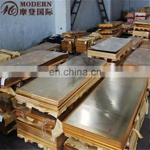 ASTM C37000 Brass Plate,C37000 Brass Sheet thumbnail-5