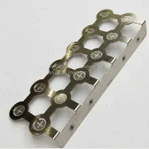 Custom Acceptable Lithium Battery Nickel Strip Connector for Electrical Car thumbnail-1