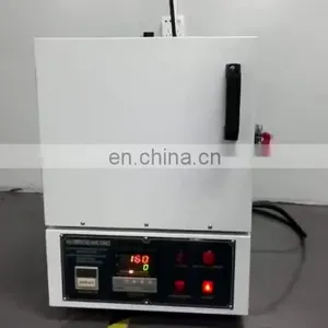 Liyi Laboratory High Temperature Ashing Small 1000 Mini Muffle Furnace thumbnail-1
