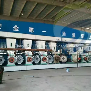 Charcoal Briquette Machine For Sale Charcoal Briquette Press Machine thumbnail-3