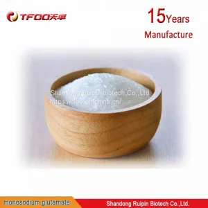 99% Min Purity 8-100mesh Msg Monosodium Glutamate thumbnail-1