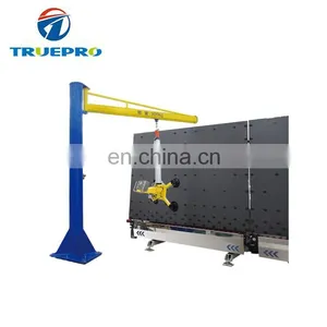 Glass Sheet Moving Machine / Glass Lifting Equipment thumbnail-1
