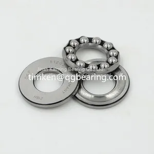Thrust Ball Bearing thumbnail-2