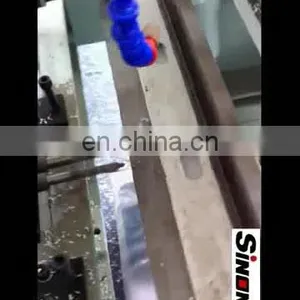 Lock Hole Milling Machine for UPVC Windows and Doors Fabrication Unit thumbnail-1
