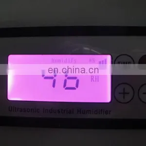 Air Humidifier With Powerful Fog Outlet thumbnail-4