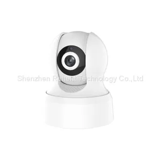REHENT Tuya HD Google Home Smart Wireless WiFi Pan Tilt Baby Security Camera With APP Control thumbnail-2