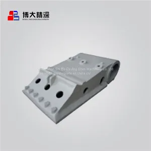Swing Jaw Assembly China Oem Factory Nordberg Jaw Crusher Spare Parts C160 thumbnail-2