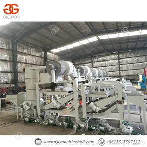 Hulling Peeling Machinery Buckwheat Sunflower Hemp Seed Shelling Machine thumbnail-4
