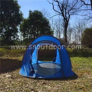 Waterproof Pop Up Tent For Travel Quick Pop Up Tent thumbnail-1