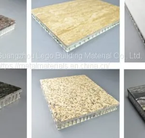 Aluminum Honeycomb Panels Interior Decoration thumbnail-1