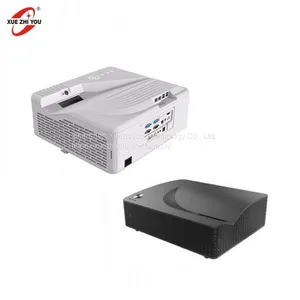 All In One Projector Home Theater With Computer DLP Projector 3600 Lumen Laser Projector for Classroom and Office thumbnail-5