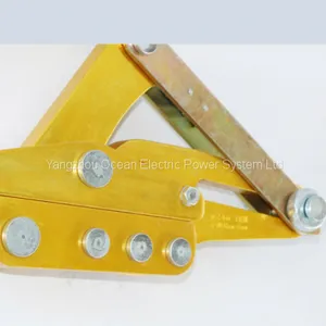 OPGW Grip; OPGW Come Along; OPGW Clamp thumbnail-2